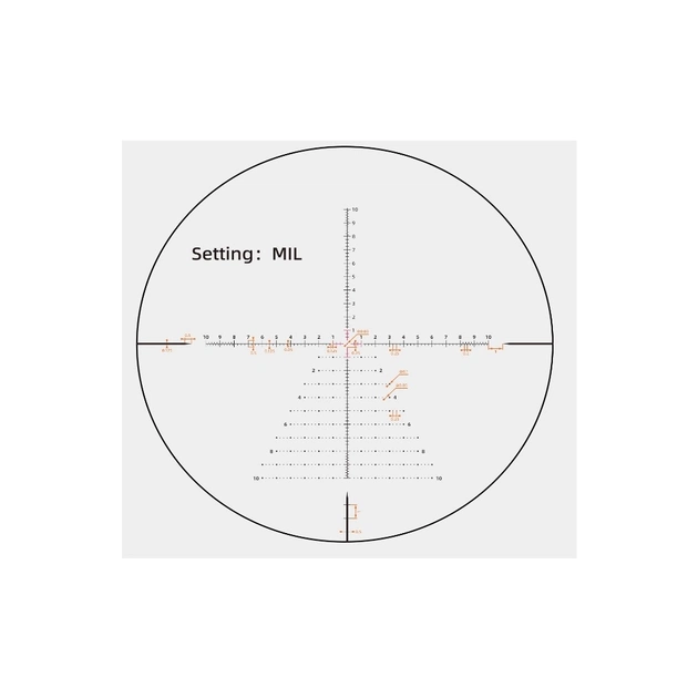 Оптичний приціл Vector Optics Tauron GenII 5-40X56 (34 мм) ED FFP illum. VTA-8 MIL (SCFF-35) - зображення 9