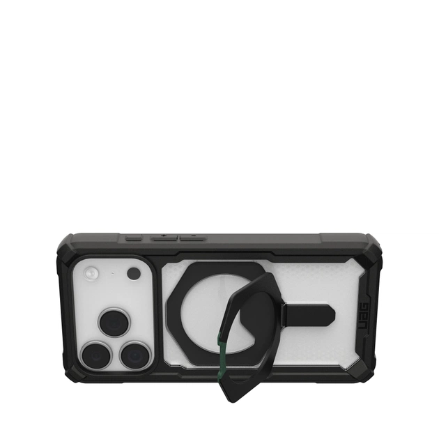 Чохол до мобільного телефона UAG iPhone 17 Pro Plasma XTE MagSafe Black/Clear (11452711404G) - picture 5