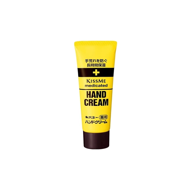 Крем для рук Isehan Medicated Hand Cream 65 г (4901433072199) - зображення 1