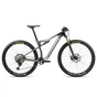 Велосипед Orbea Oiz 29" M10 2021 L Anthracite/Black (L24219LD) - зменшене зображення 1