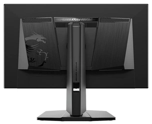 Монітор MSI 26.5" MAG 272QP QD-OLED X24 Black 240Hz зображення 1