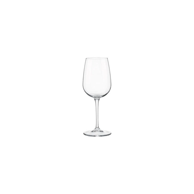 Набір келихів Bormioli Rocco Inventa Wine 250мл h-190мм 6шт (320753B32021990) - изображение 1