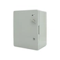 Шафа настінна ADAL PANO 400х300х220, IP65, Бокс ударостійкий, ABS пластик (108879) - зменшене зображення 1