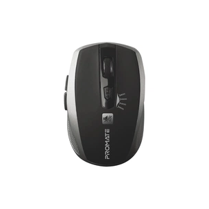 Мишка Promate Breeze Wireless Silver (breeze.silver) зображення 1