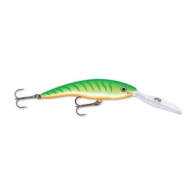 Воблер Rapala Tail Dancer Deep TDD09 GTU 90мм 13гр. - изображение 1