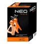 Домкрат Neo Tools подставка, до 3т, 290-435мм, 2шт (11-750) - уменьшенное изображение 11
