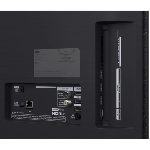Телевізор LG OLED55C54LA - picture 12