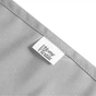 Скатертина Ardesto Waterproof 100% поліестер, сірий 120х140 см (ART07WG) - зменшене зображення 4