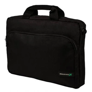 Сумка для ноутбука Grand-X 17.4'' Black (SB-179) зображення 1
