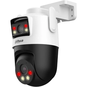 IP-камера Dahua DH-P5D-5F-PV 5МП (2.8+6мм) WiFi зображення 1
