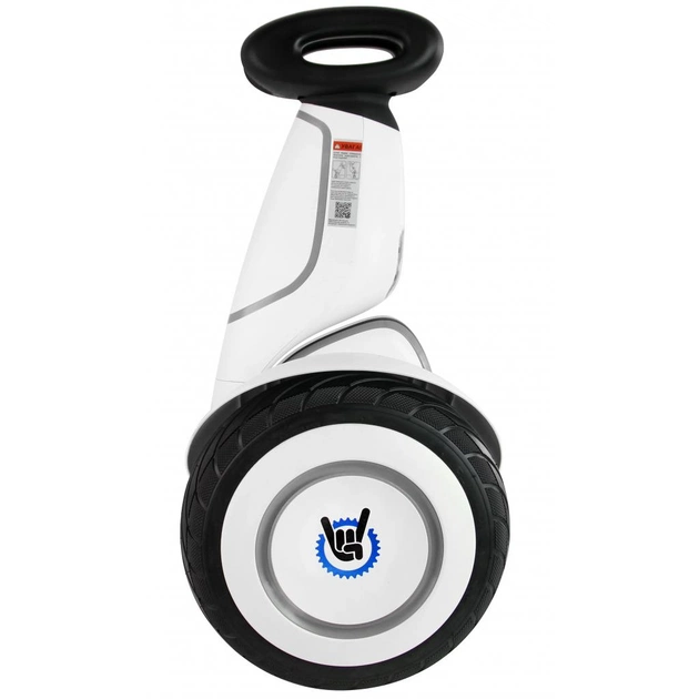 Гіроскутер Like.Bike Plus (white) (2000984807334) - picture 3