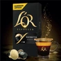 Кава L'OR Espresso Ristretto 100% Арабіка в капсулах 10 шт (8711000891643) - зменшене зображення 4