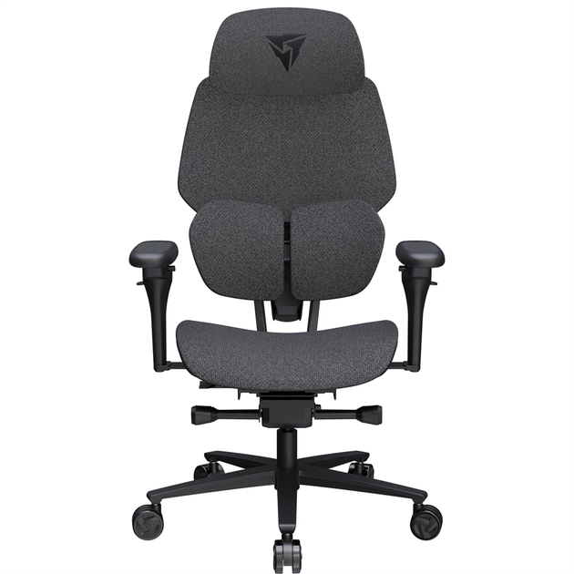 Крісло для геймерів TX3 Flex Pro Loft Dark Grey (TEGC-307510Z.Z3) - зображення 1