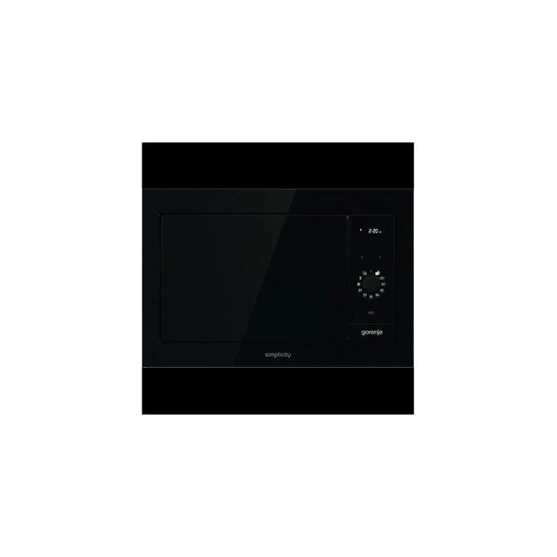 Мікрохвильова піч Gorenje BM235G1SYB - picture 1