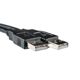 Дата кабель USB 2.0 AM/AM 5.0m PowerPlant (KD00AS1216) зображення 1