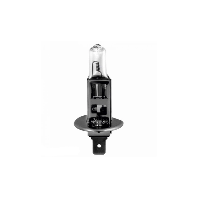 Автолампа Brevia H1 24V 70W P14.5s Power Duty CP (24010) - зображення 1