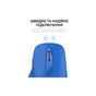 Мишка OfficePro M230C Silent Click Wireless/Bluetooth Blue - зменшене зображення 7