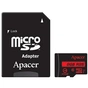 Карта пам'яті Apacer 8GB microSDHC Class10 UHS-I (AP8GMCSH10U5-R) - зменшене зображення 1