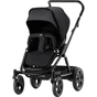 Коляска Britax Go Big2 Cosmos Black (2000029402) - зменшене зображення 1