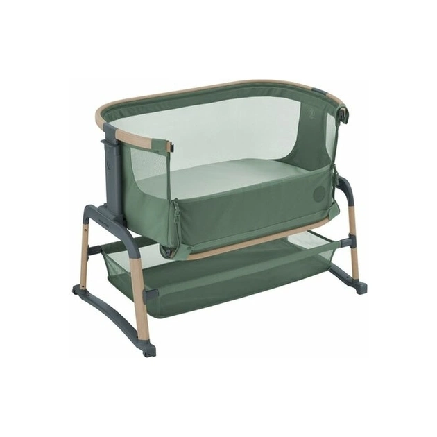 Ліжечко Maxi-Cosi приставне Iora Air Beyond Green (2121045110) - изображение 5