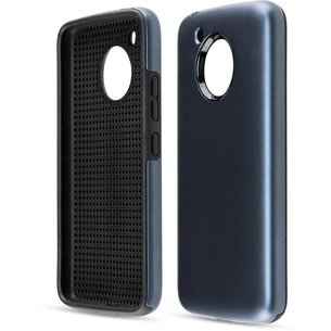 Чохол до мобільного телефона Laudtec для Motorola Moto G5 Ruber Painting (Blue) (LT-RMG5B) зображення 1