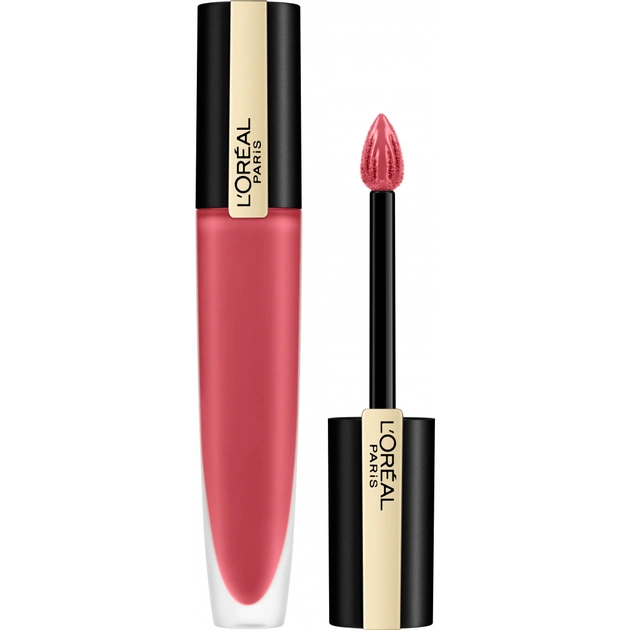 Помада для губ L'Oreal Paris Rouge Signature 121 I choose 7 мл (3600523739073) - изображение 1