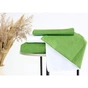 Постільна білизна MirSon Ranforce Elite Green Diego (11-2107 + 18-0130) 2х160х220 (2200004730820) - уменьшенное изображение 7
