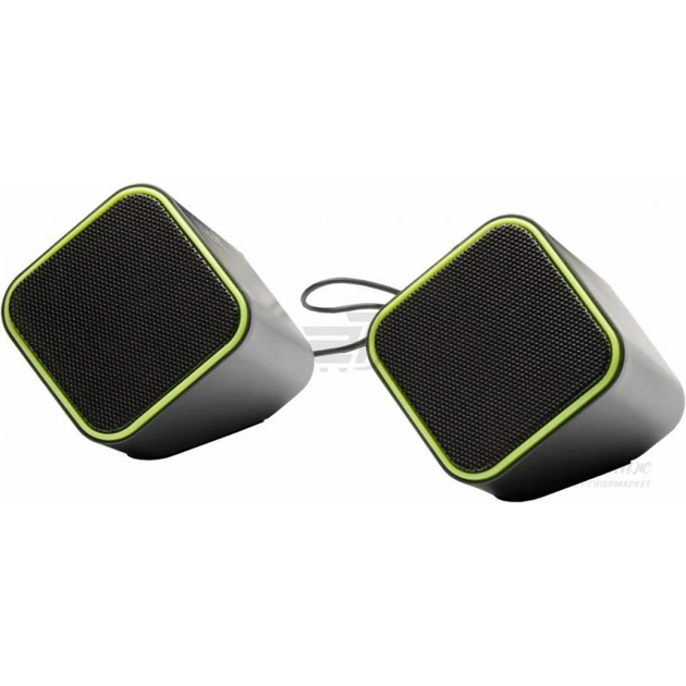 Акустична система Havit HV-SK473 Black/Green - изображение 1