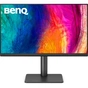 Монітор BenQ PD2706QN Grey - зменшене зображення 1
