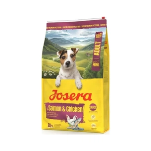 Сухой корм для собак Josera Mini Salmon & Chicken 3 кг (4032254787679) изображение 1