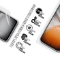 Плівка захисна Armorstandart hydrogel Tecno Pova 8 5G (ARM94098) - зменшене зображення 2