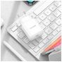 Зарядное устройство BOROFONE BA81A USB-C PD20W + cable USB-C to USB-C White (6941991108204) - уменьшенное изображение 8