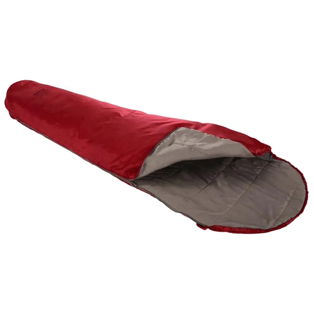 Спальний мішок Grand Canyon Whistler 190 13°C Red Dahlia Left (340001) (DAS303319) - зображення 1