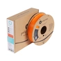 Пластик для 3D-принтера Polymaker TOUGH PLA 1,75mm 0,75kg ORANGE (PA06008) - зменшене зображення 2