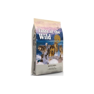 Сухий корм для собак Taste of the Wild Wetlands Canine 12.2 кг (0074198614226) зображення 1