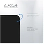 Чехол для мобильного телефона ACCLAB SoftShell Poco C75 Black (1283126619212) - уменьшенное изображение 3