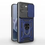 Чохол до мобільного телефона BeCover Military Motorola Moto G86 Power Blue (716112) - зменшене зображення 2