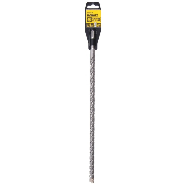 Бур DeWALT SDS-Plus EXTREME2, 16x400x450 мм (DT9582) - зображення 1