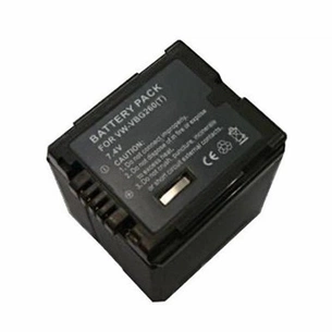 Акумулятор до фото/відео Extradigital Panasonic VW-VBG260 (DV00DV1276) зображення 1