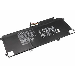 Акумулятор до ноутбука ASUS Zenbook UX305 (C31N1411) 11.4V 45Wh (NB430901) зображення 1