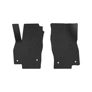 Килимок в салон EVAtech передні Skoda Scala 2018+ Htb EU (SK12029A2AV4RBB) зображення 1