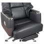Офісне крісло Аклас Осавул, Шкіра LC-A Black/PU Black (00174390) - зменшене зображення 9