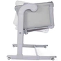 Ліжечко Chicco Next 2 Me Magic сіре (79584.19) - зменшене зображення 6