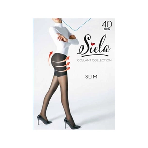 Колготи Siela Slim 40 Den Tabaco - 5 (4823102991702) зображення 1