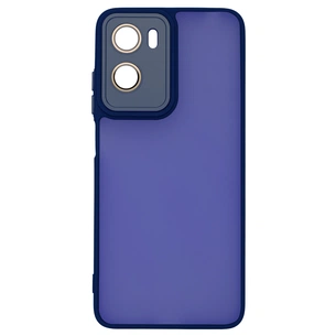 Чохол до мобільного телефона Armorstandart ShadeX Motorola G05 / E15 Blue (ARM83015) зображення 1
