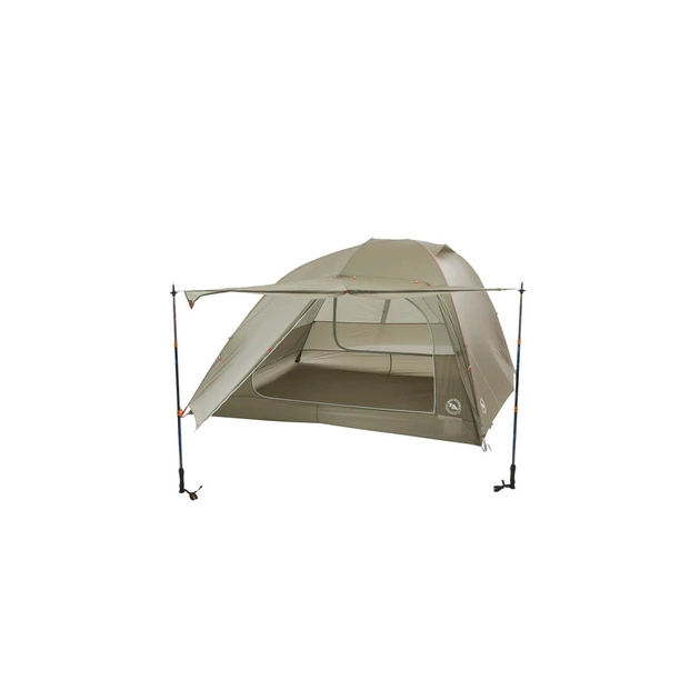 Намет Big Agnes Copper Spur HV UL4 olive green (021.0063) - изображение 1