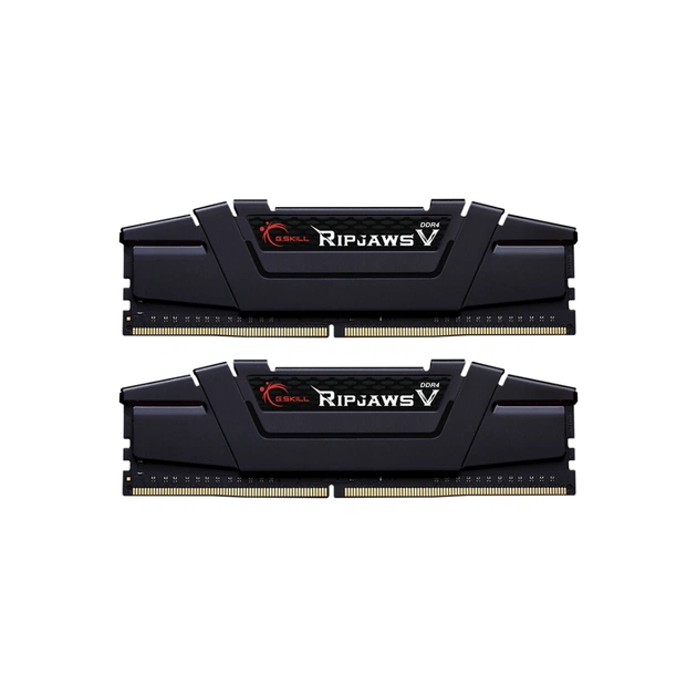 Модуль пам'яті для комп'ютера DDR4 32GB (2x16GB) 4266 MHz Ripjaws V G.Skill (F4-4266C19D-32GVK) - изображение 1