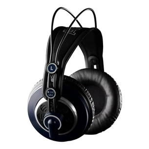 Навушники AKG K240 MKII Black (2058X00190) зображення 1