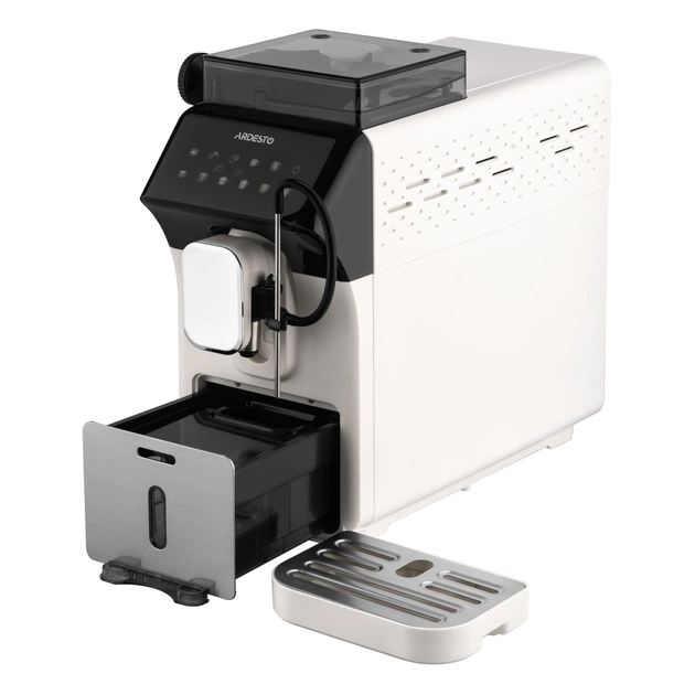 Кавомашина Ardesto FCM-FA900W - зображення 11