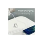 Дата кабель USB 2.0 AM to Lightning 1.2m 2.4A MFi PowerLine-Ai120 white Promate (powerline-ai120.white) - уменьшенное изображение 6
